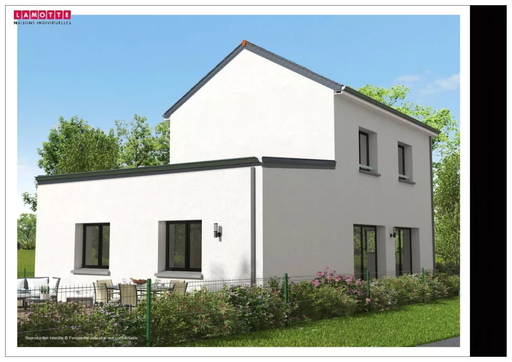 Image du modèle de maison guigonis 2