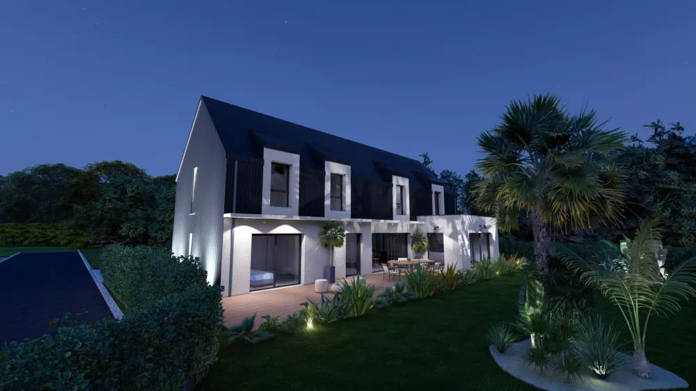 Image du modèle de maison BADEN 3 (3)