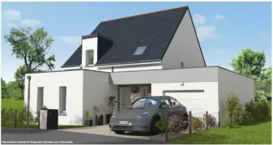 Image du modèle de maison MAISON ETAGE