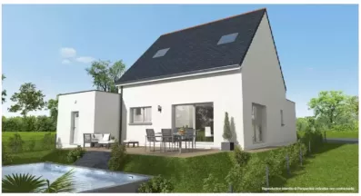 Image du modèle de maison MAISON ETAGE 1