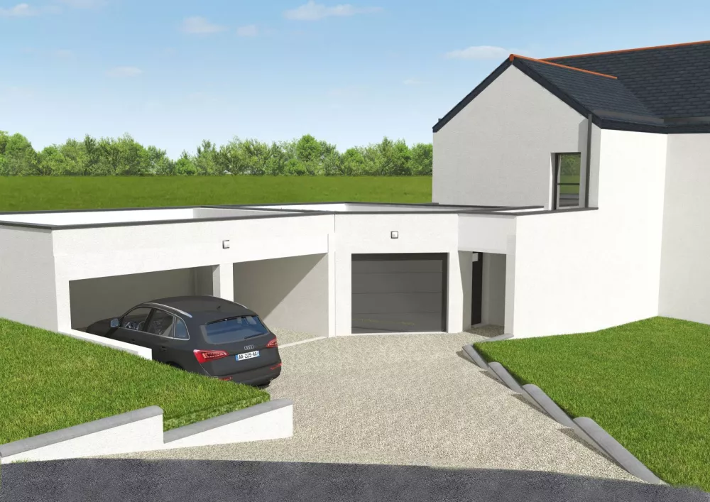 Image du modèle de maison ext 1