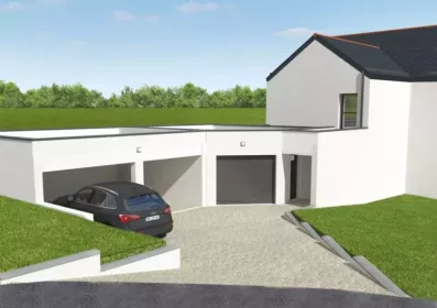 Image du modèle de maison ext 1