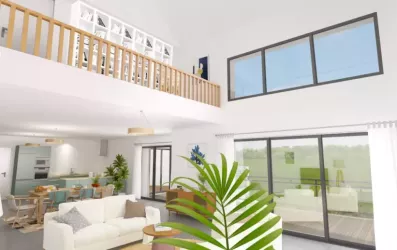 Image du modèle de maison INT 2