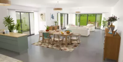 Image du modèle de maison INT