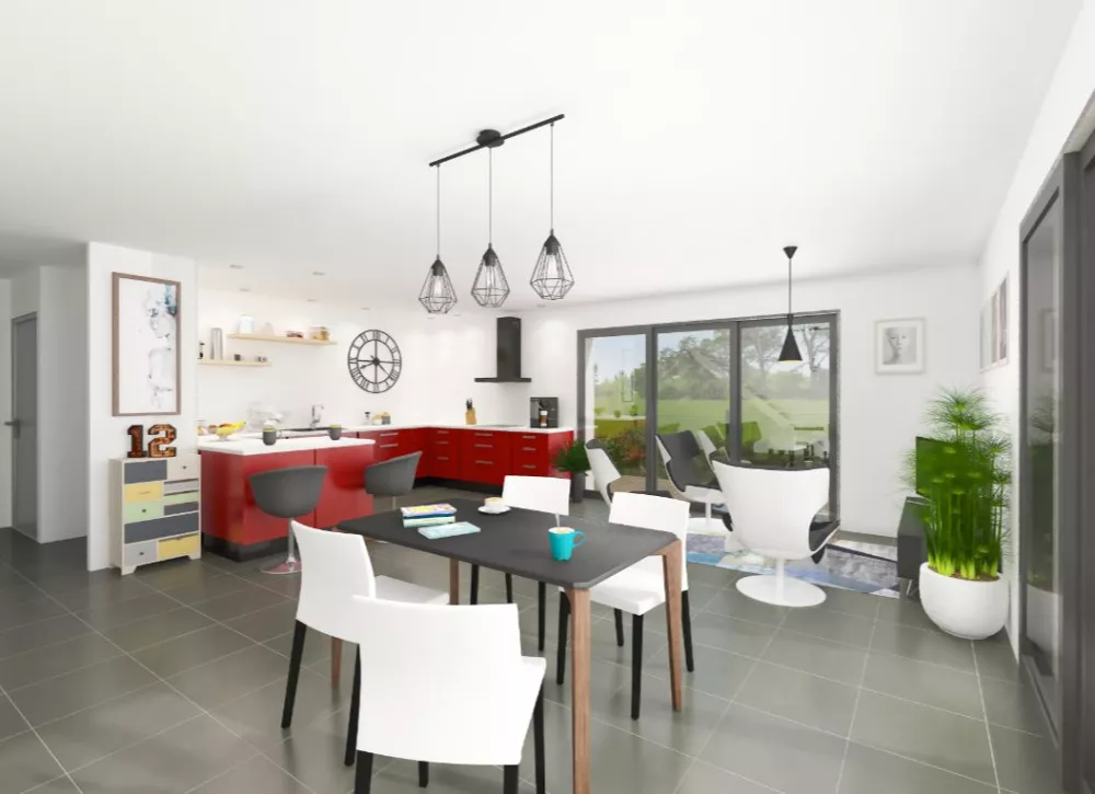 Image du modèle de maison INT