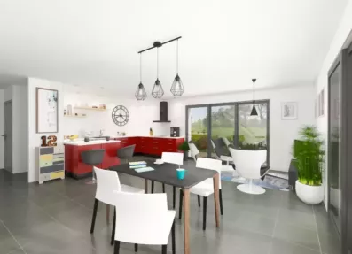 Image du modèle de maison INT
