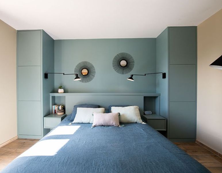 Image du modèle de maison INT