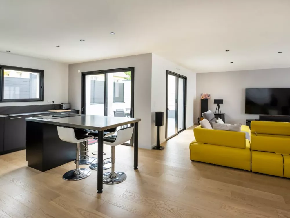 Image du modèle de maison INT