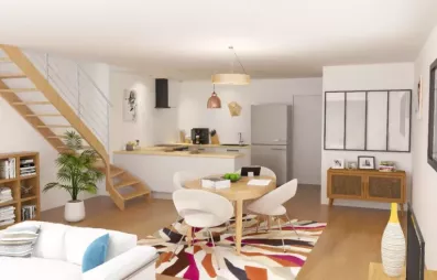 Image du modèle de maison INT