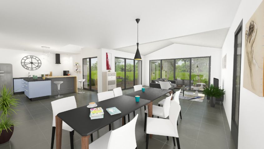 Image du modèle de maison INT