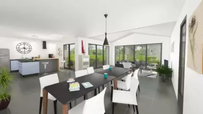 Image du modèle de maison INT