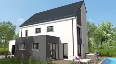 Image du modèle de maison ARRIERE 2