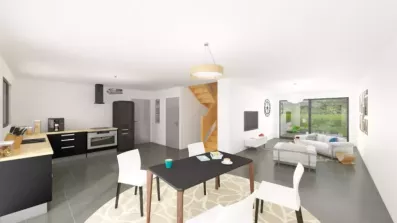 Image du modèle de maison INT