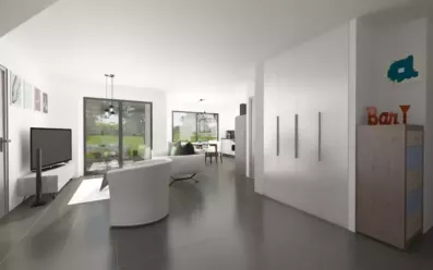 Image du modèle de maison INT
