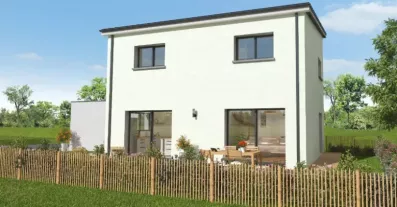 Image du modèle de maison ARRIERE