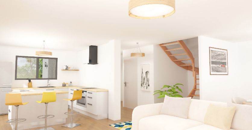 Image du modèle de maison INT