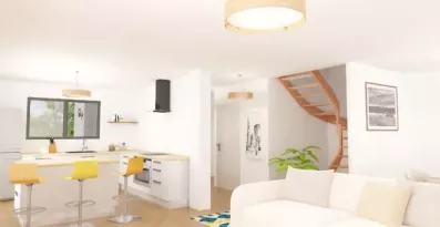 Image du modèle de maison INT