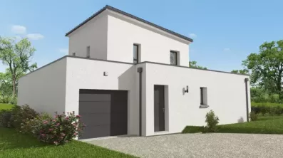 Image du modèle de maison AVANT