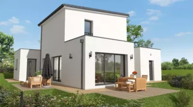 Image du modèle de maison ARRIERE