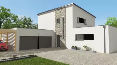 Image du modèle de maison AVANT
