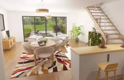 Image du modèle de maison INT