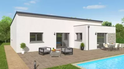 Image du modèle de maison ARRIERE