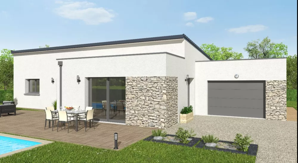 Image du modèle de maison ARRIERE 2