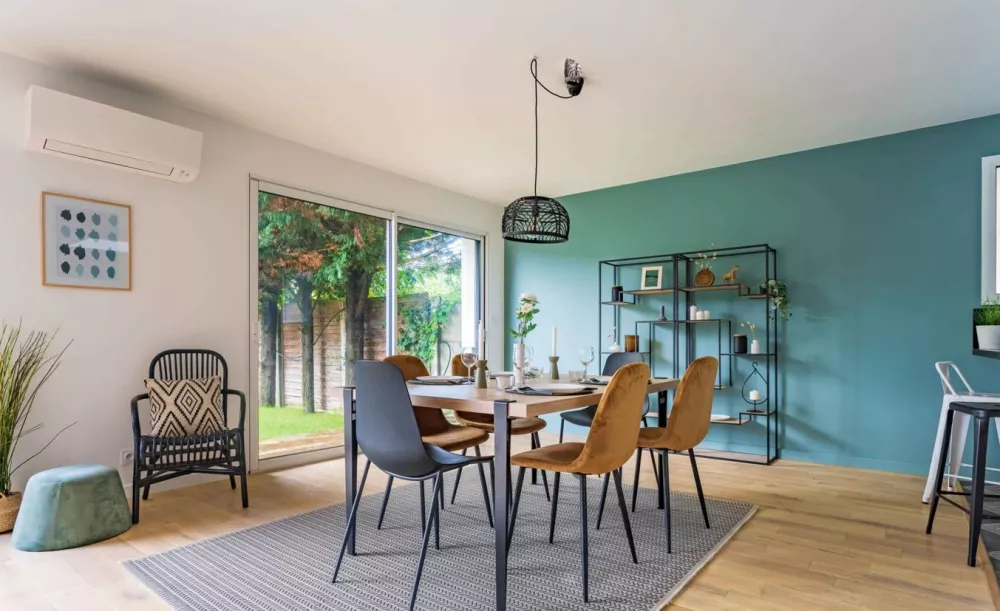 Image du modèle de maison INT
