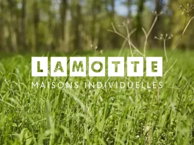 Image du modèle de maison photo terrain