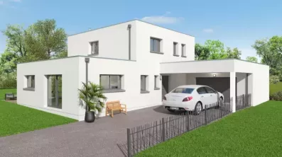 Image du modèle de maison LE MEDEC ORVAULT 169m²