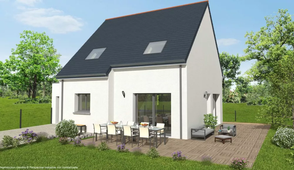 Image du modèle de maison GRACES