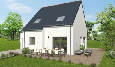 Image du modèle de maison GRACES