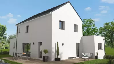 Image du modèle de maison dossa 1