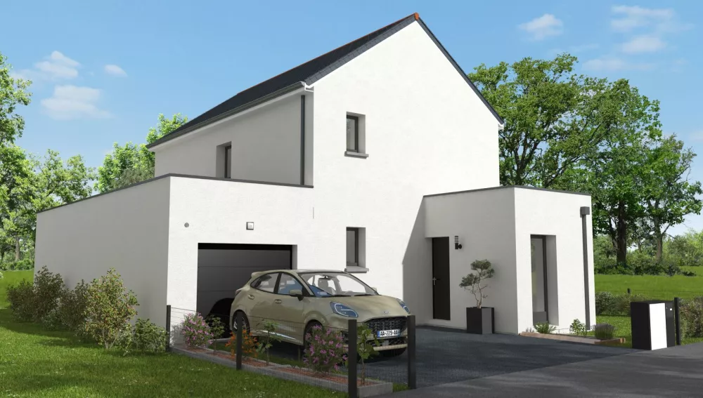 Image du modèle de maison dossa 2