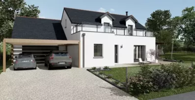 Image du modèle de maison BAD AV1