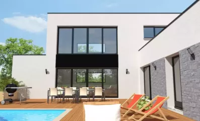 Image du modèle de maison calamotte 2