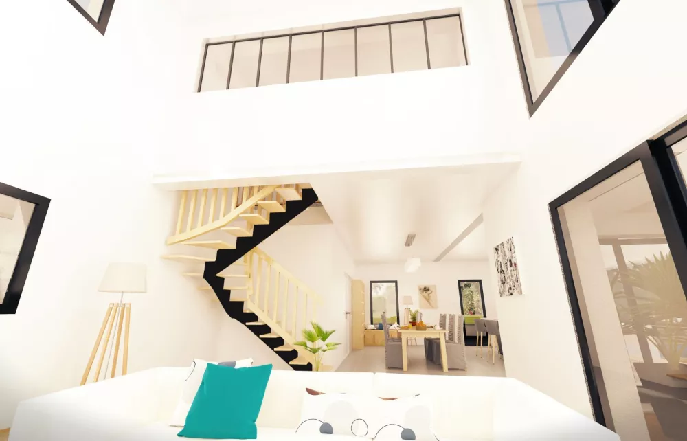 Image du modèle de maison calamotte 3
