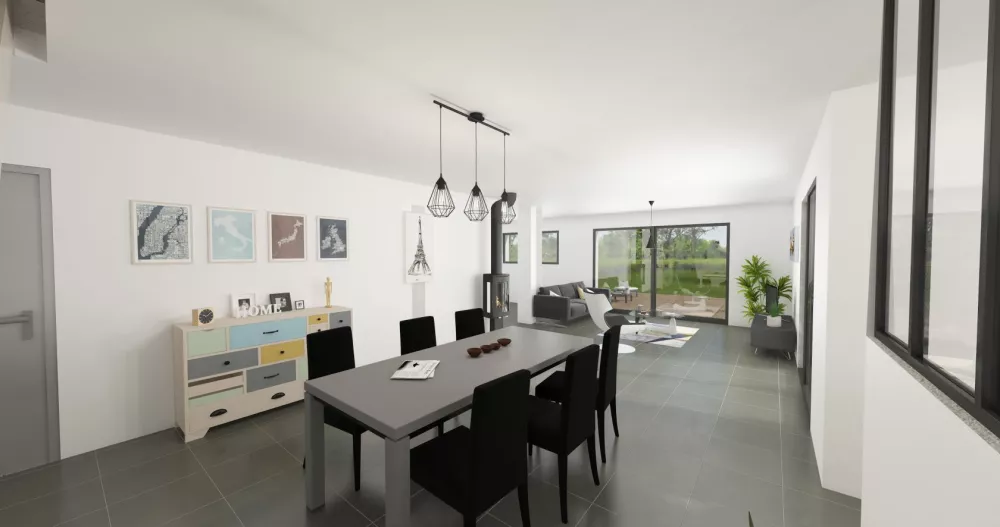 Image du modèle de maison plench 3