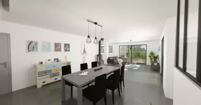 Image du modèle de maison plench 3