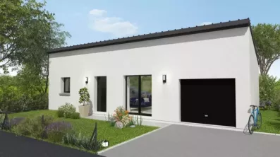 Image du modèle de maison CORAIL 75 AV