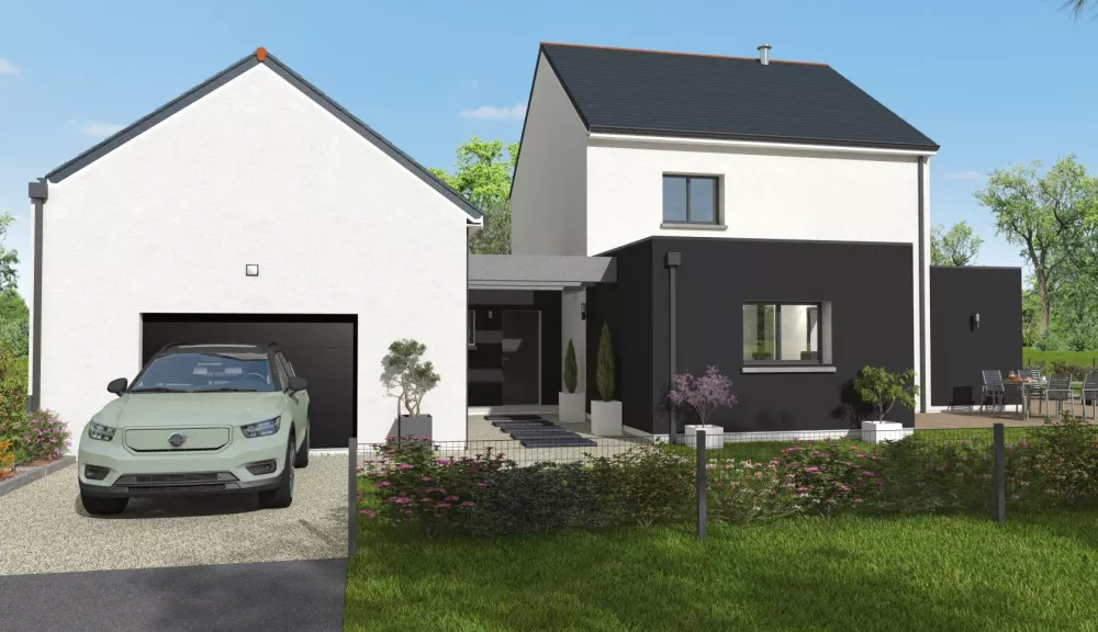 Image du modèle de maison VERN