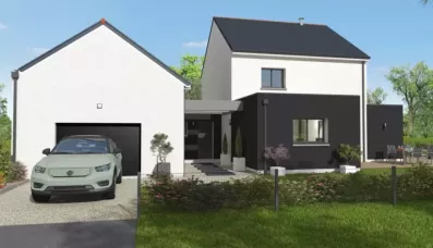 Image du modèle de maison VERN