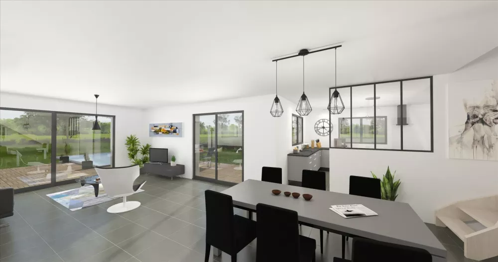 Image du modèle de maison VERN3