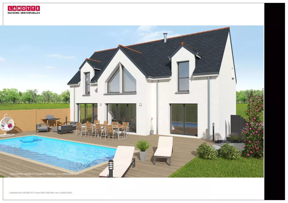 Image du modèle de maison NORODOM
