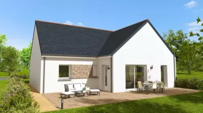 Image du modèle de maison bourliaud