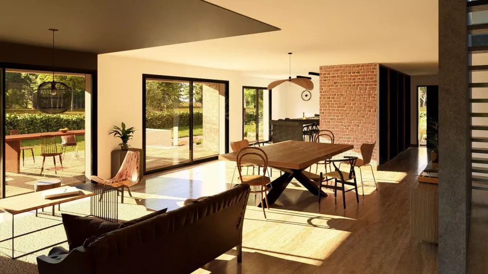 Image du modèle de maison Vue int_BADEN_Lot 4_18 - Photo (copy) (2)_18 - Photo (copy)