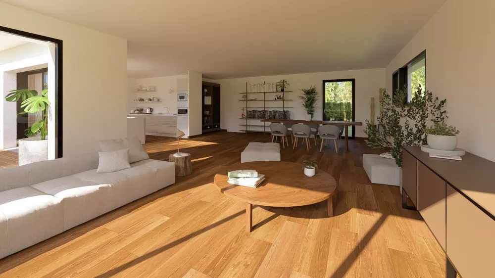 Image du modèle de maison LOT 3_BADEN_APS1 Vue intérieure 1_2024-08-01_6 - Photo