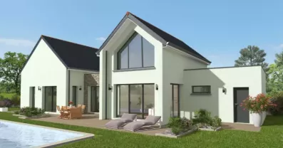 Image du modèle de maison DERRIERE LOUIS