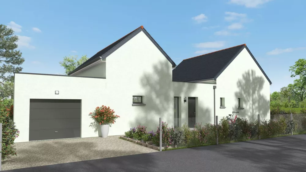Image du modèle de maison DEVANT LOUIS