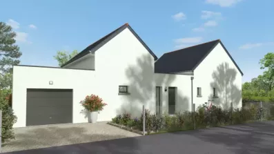 Image du modèle de maison DEVANT LOUIS